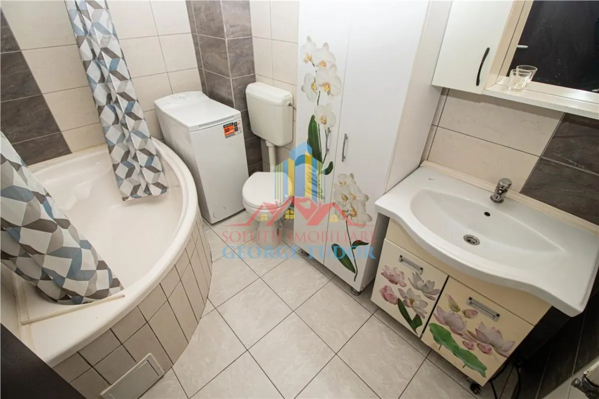 Studio Double, 42 m², Str. Gladiolelor 10, Chiajna - foto 18