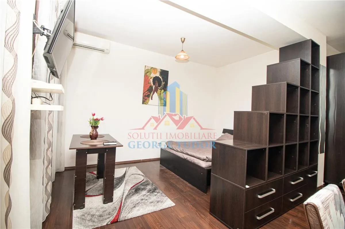 Studio Double, 42 m², Str. Gladiolelor 10, Chiajna - foto 3