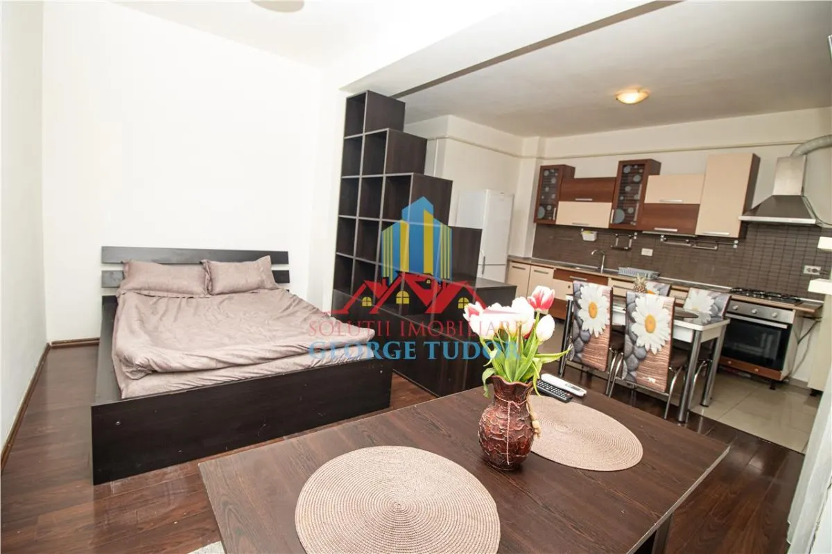 Studio Double, 42 m², Str. Gladiolelor 10, Chiajna - foto 4