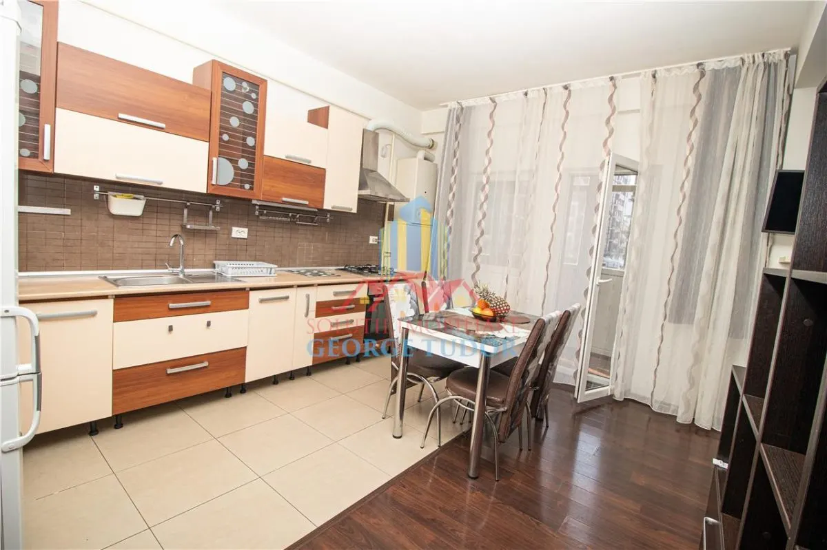 Studio Double, 42 m², Str. Gladiolelor 10, Chiajna - foto 6