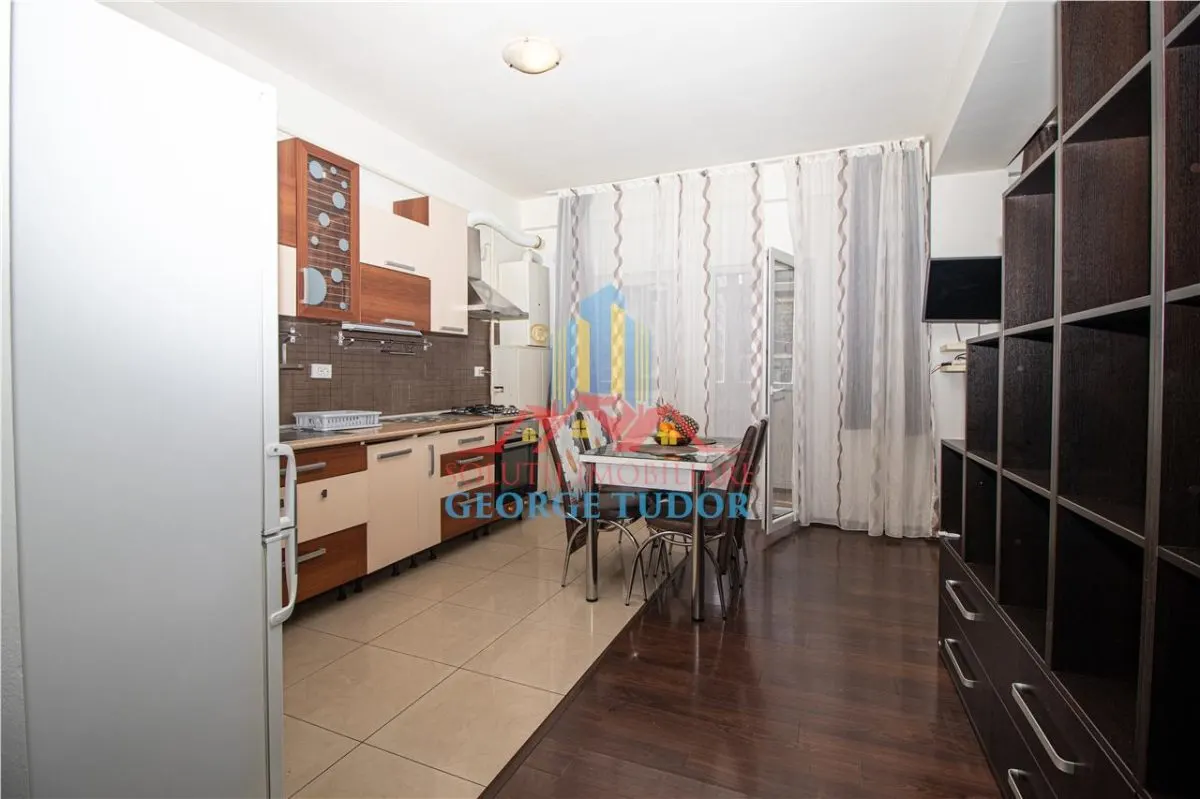 Studio Double, 42 m², Str. Gladiolelor 10, Chiajna - foto 9