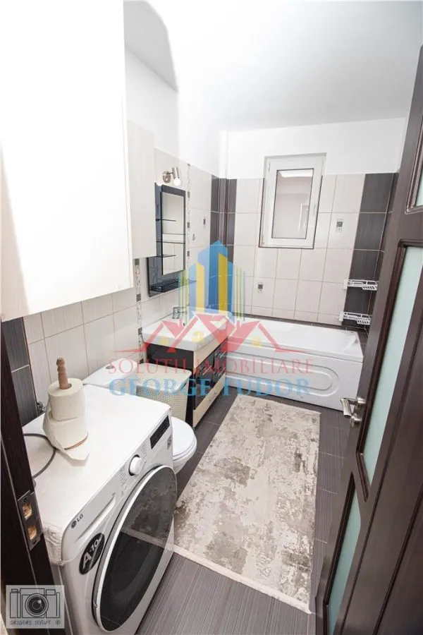 Ap. 2 camere 40 mp + 62 mp curte(terasa)+parcare, Str. Apeductului, Chiajna - foto 14