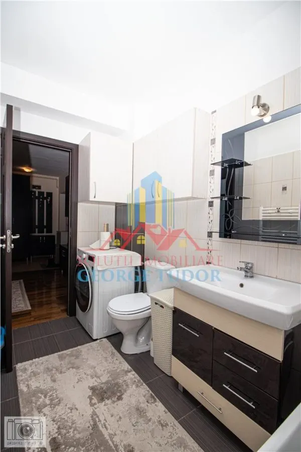 Ap. 2 camere 40 mp + 62 mp curte(terasa)+parcare, Str. Apeductului, Chiajna - foto 15