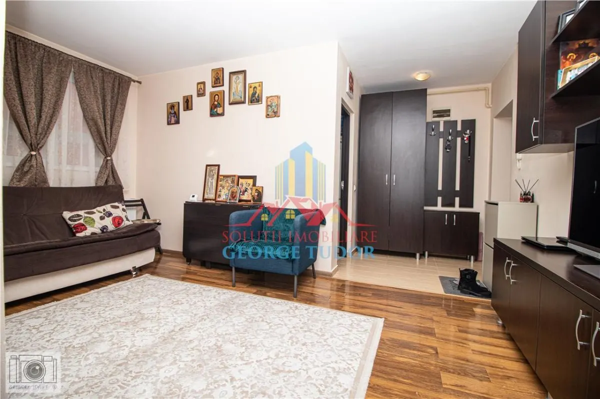 Ap. 2 camere 40 mp + 62 mp curte(terasa)+parcare, Str. Apeductului, Chiajna - foto 3
