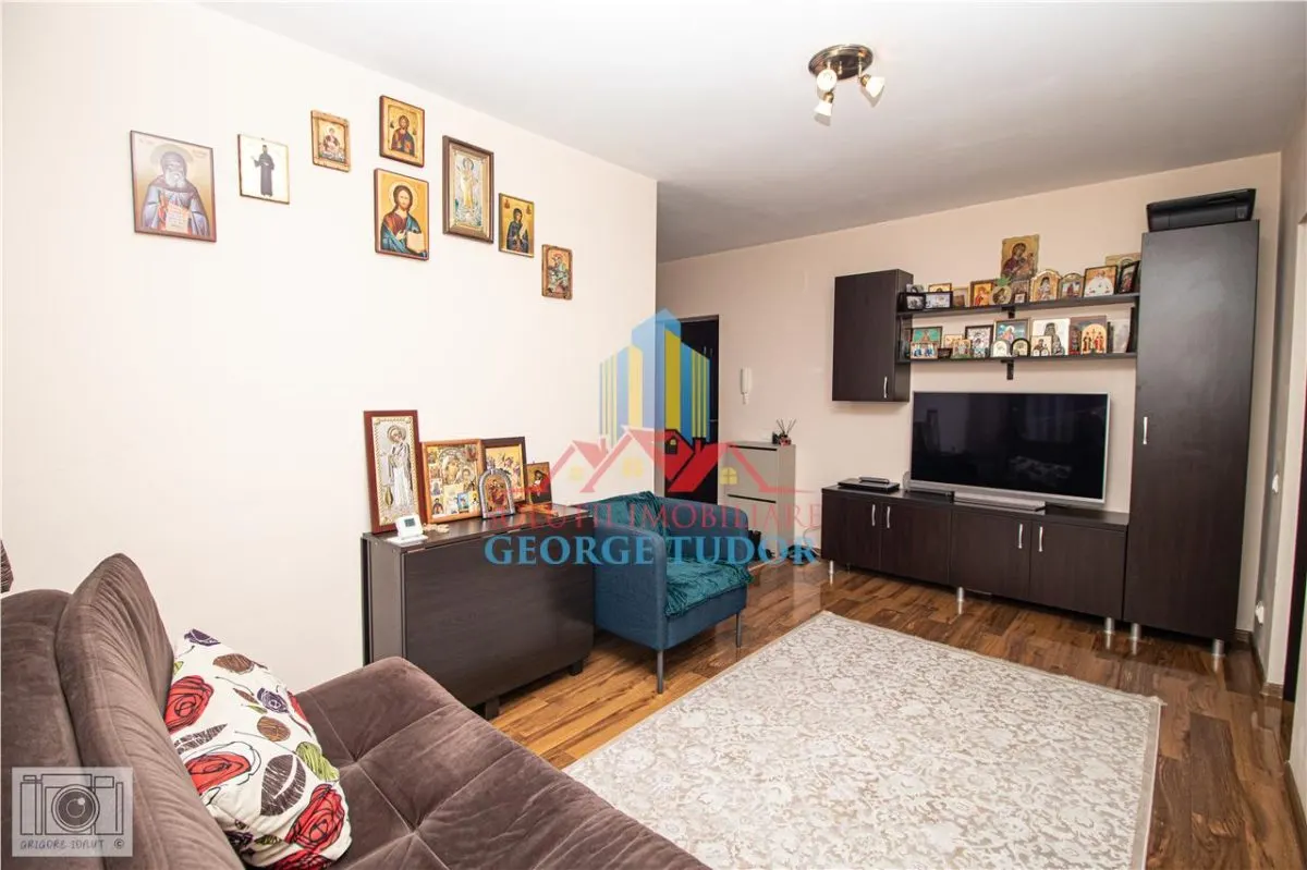 Ap. 2 camere 40 mp + 62 mp curte(terasa)+parcare, Str. Apeductului, Chiajna - foto 4