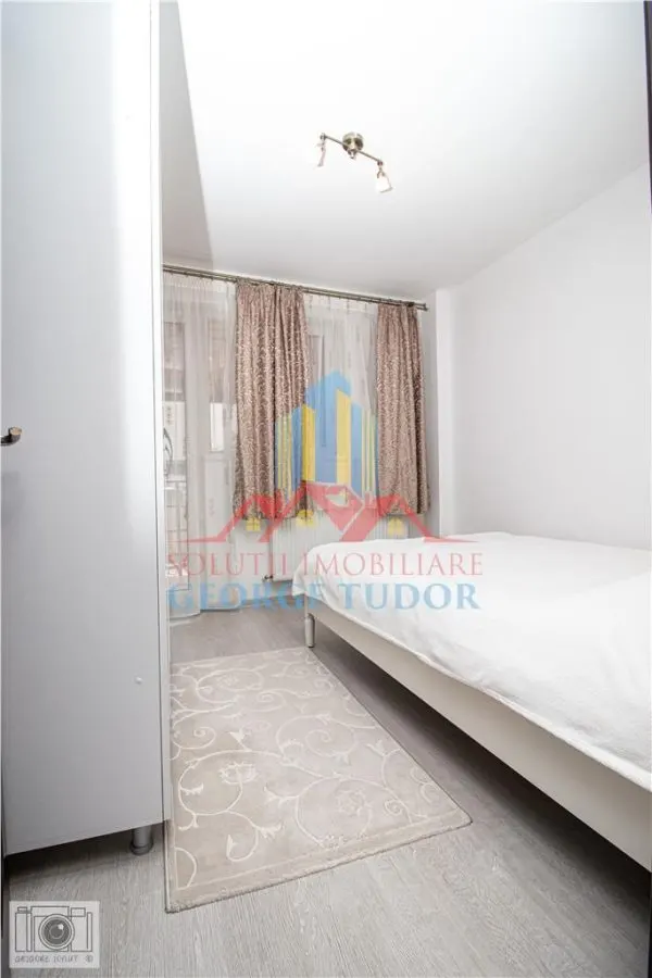 Ap. 2 camere 40 mp + 62 mp curte(terasa)+parcare, Str. Apeductului, Chiajna - foto 5