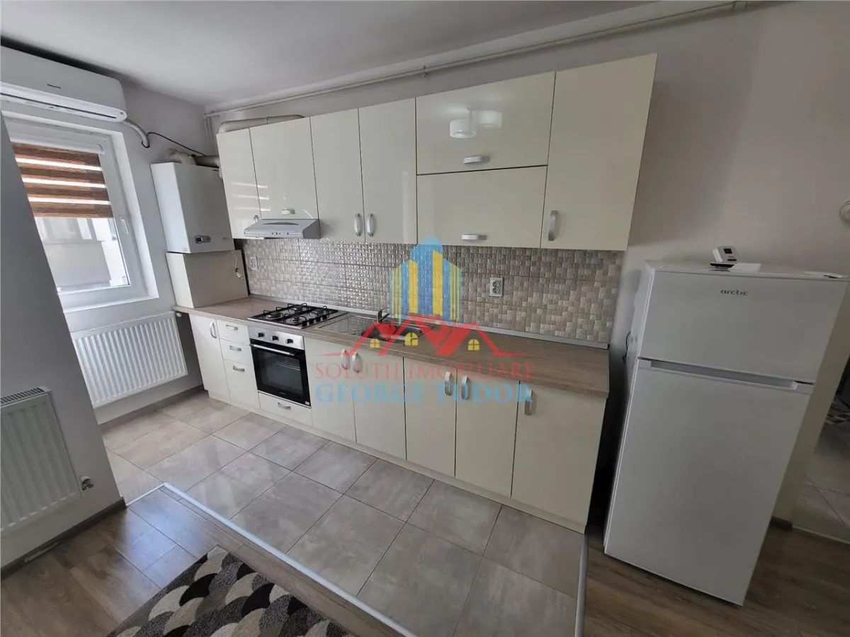 Appartement 2 Pièces à Louer, Militari Residence, Tineretului 63 - foto 4