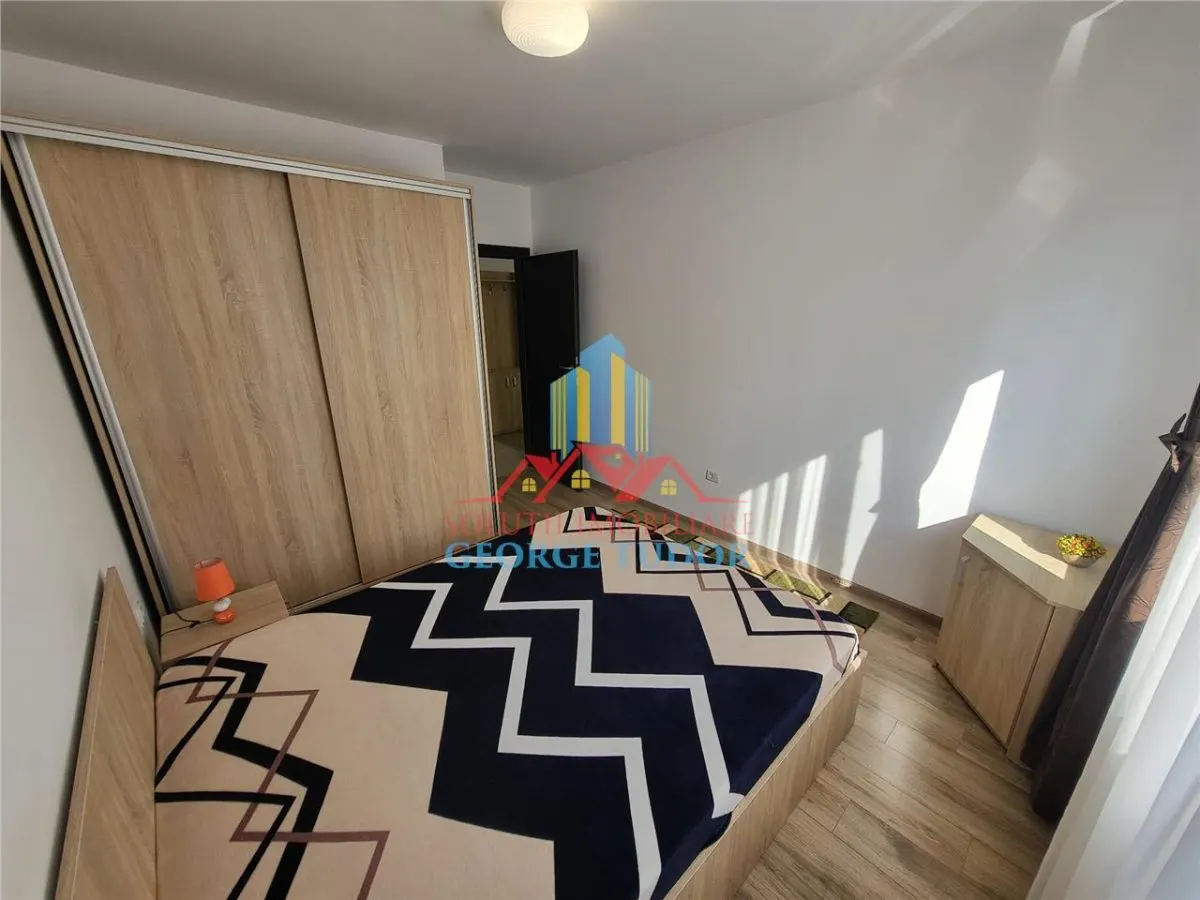 Appartement 2 Pièces à Louer, Militari Residence, Tineretului 63 - foto 6