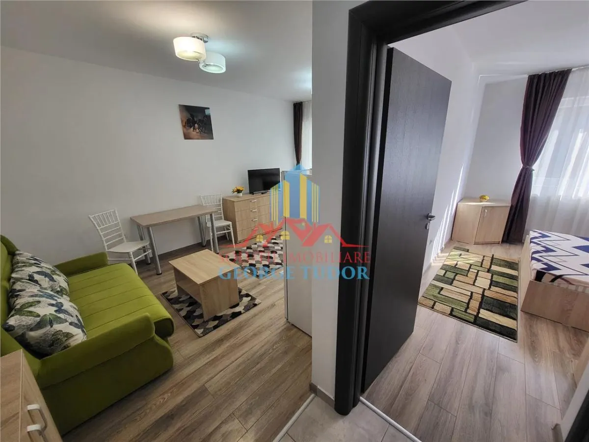 Appartement 2 Pièces à Louer, Militari Residence, Tineretului 63 - foto 7