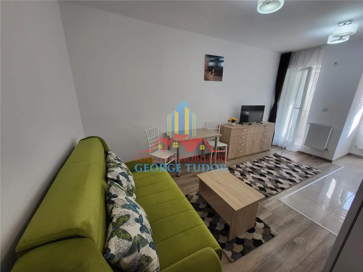 Appartement 2 Pièces à Louer, Militari Residence, Tineretului 63 - foto 9