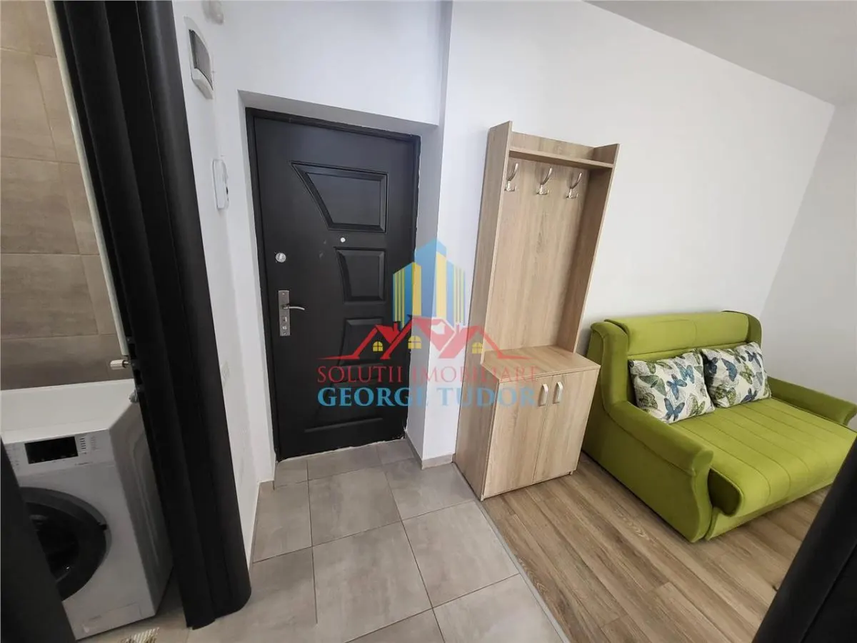 Appartement 2 Pièces à Louer, Militari Residence, Tineretului 63 - foto 10