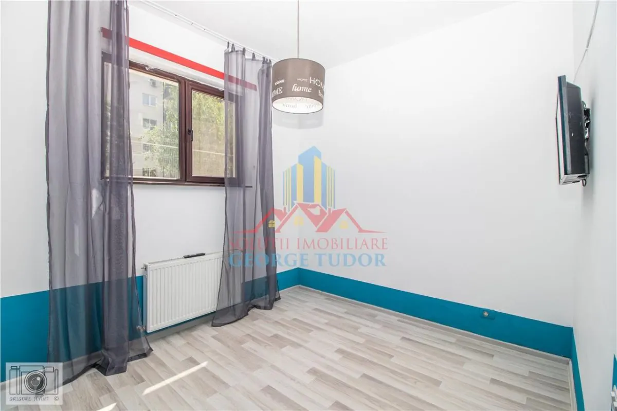 Studio avec Distribution Dégagée 23.35 m², Rue Tineretului, Chiajna - foto 1