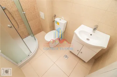 Studio avec Distribution Dégagée 23.35 m², Rue Tineretului, Chiajna - foto 12