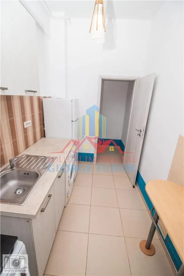 Studio avec Distribution Dégagée 23.35 m², Rue Tineretului, Chiajna - foto 18