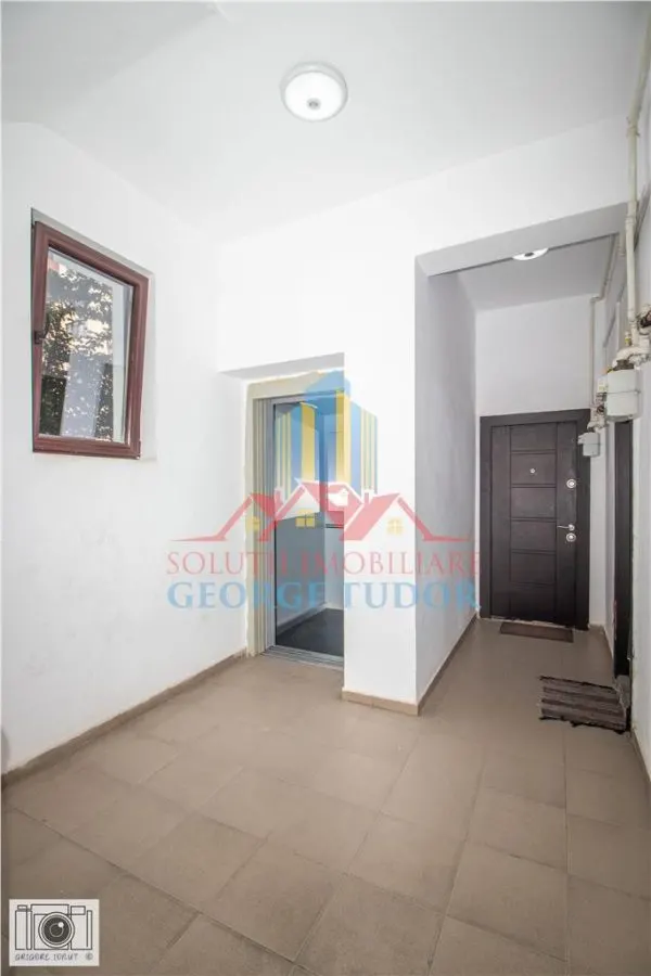 Studio avec Distribution Dégagée 23.35 m², Rue Tineretului, Chiajna - foto 20
