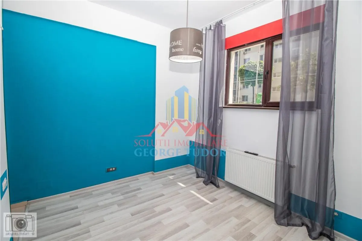 Studio avec Distribution Dégagée 23.35 m², Rue Tineretului, Chiajna - foto 3