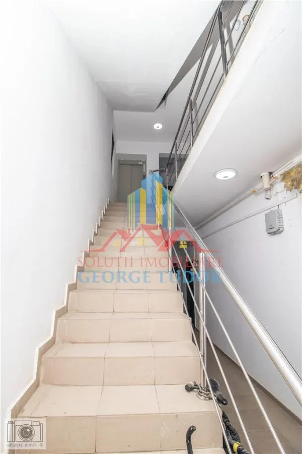 Studio avec Distribution Dégagée 23.35 m², Rue Tineretului, Chiajna - foto 22