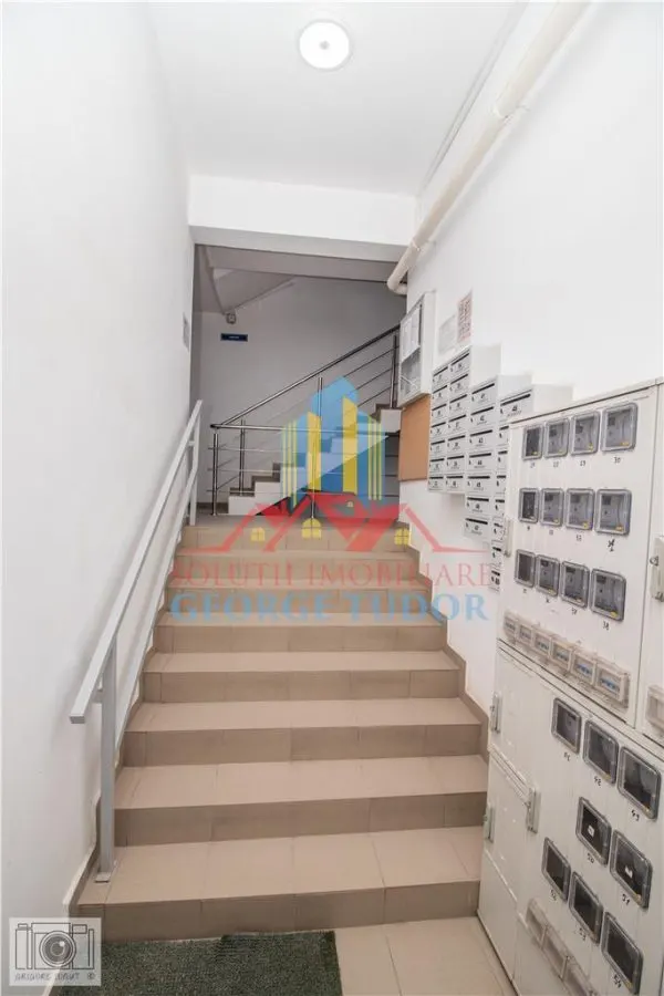 Studio avec Distribution Dégagée 23.35 m², Rue Tineretului, Chiajna - foto 23