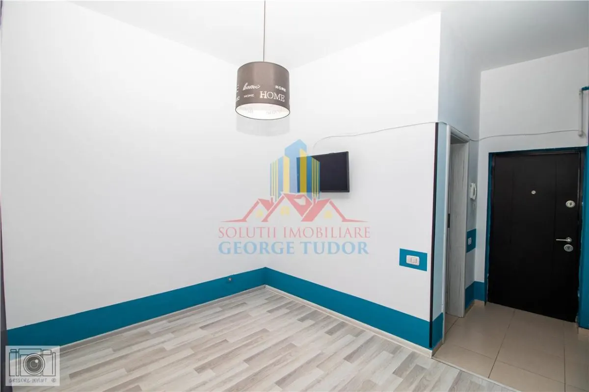 Studio avec Distribution Dégagée 23.35 m², Rue Tineretului, Chiajna - foto 4