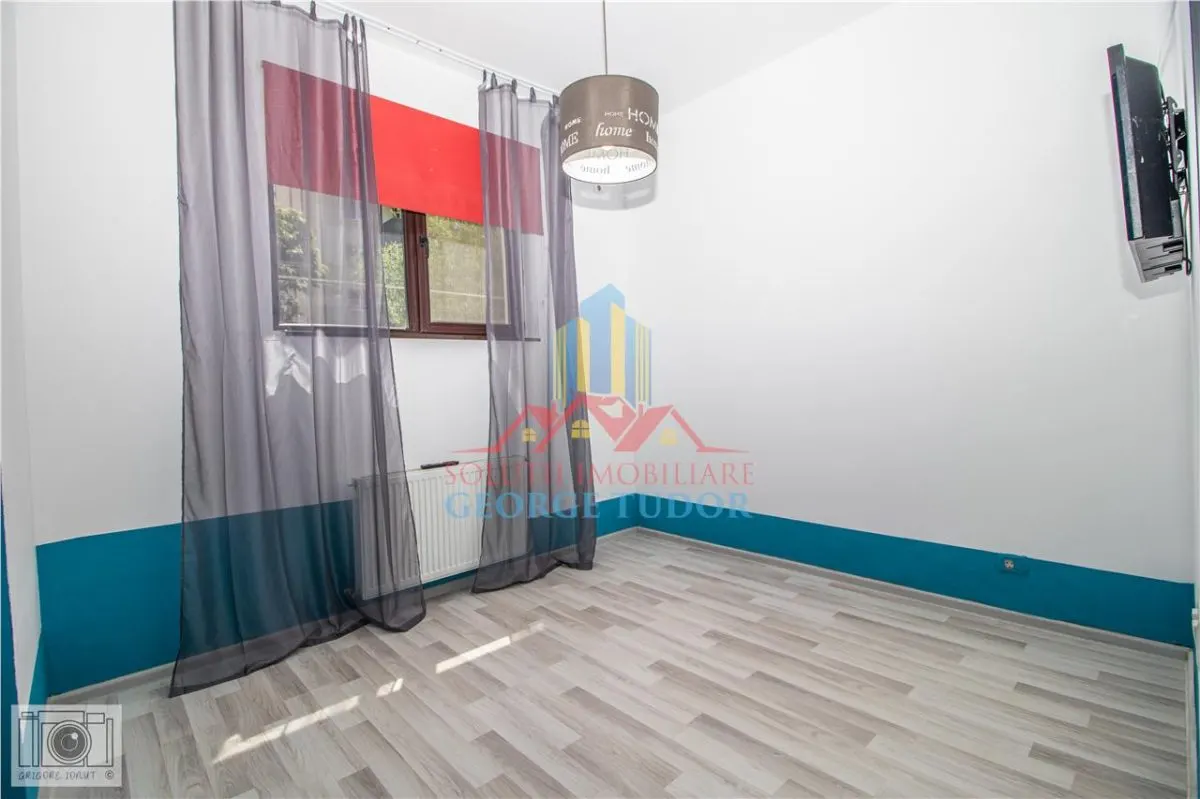 Studio avec Distribution Dégagée 23.35 m², Rue Tineretului, Chiajna - foto 6