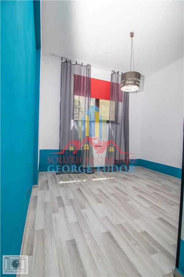 Studio avec Distribution Dégagée 23.35 m², Rue Tineretului, Chiajna - foto 7