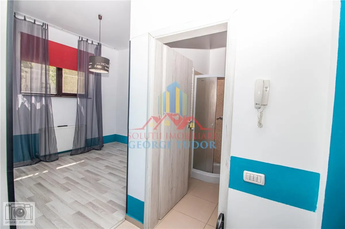 Studio avec Distribution Dégagée 23.35 m², Rue Tineretului, Chiajna - foto 8
