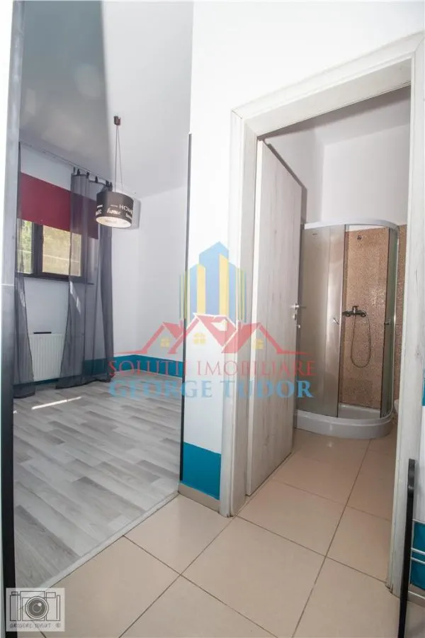 Studio avec Distribution Dégagée 23.35 m², Rue Tineretului, Chiajna - foto 9