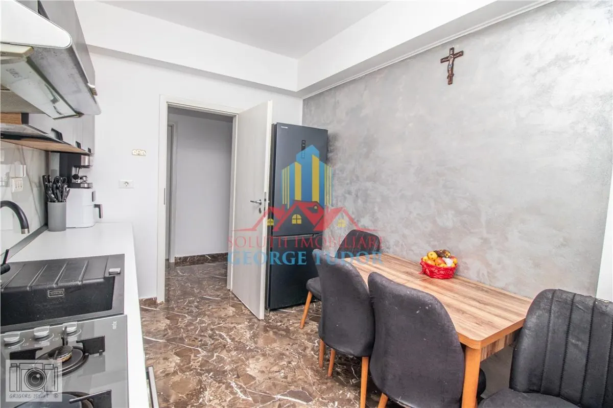 3-Bedroom Apartment, Separated Layout, 79 sqm, Private Parking, Bragadiru - foto 17