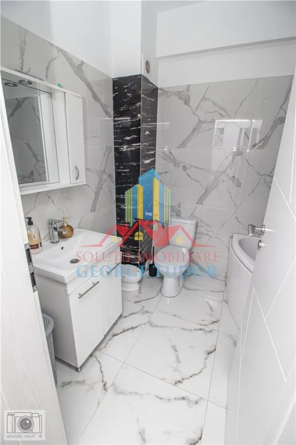 3-Bedroom Apartment, Separated Layout, 79 sqm, Private Parking, Bragadiru - foto 18