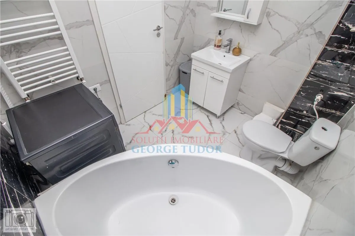 3-Bedroom Apartment, Separated Layout, 79 sqm, Private Parking, Bragadiru - foto 19