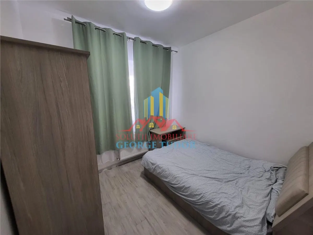 Appartement 2 Chambres à Louer, Distribution Séparée, Militari Residence - foto 3