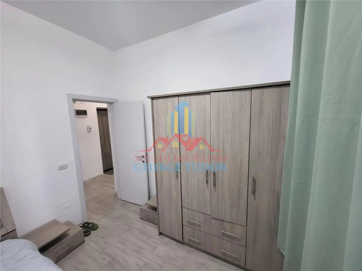 Appartement 2 Chambres à Louer, Distribution Séparée, Militari Residence - foto 4
