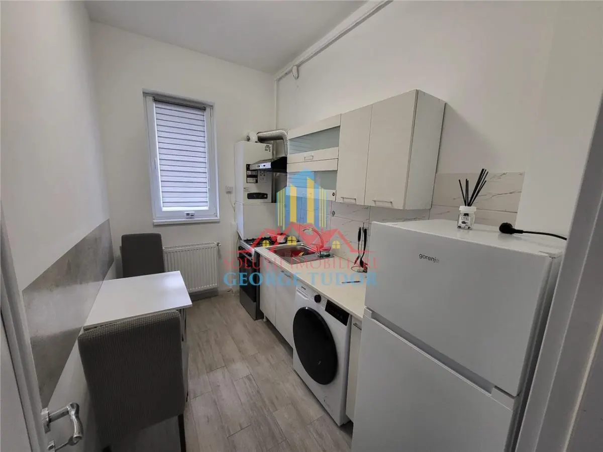 Appartement 2 Chambres à Louer, Distribution Séparée, Militari Residence - foto 7