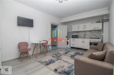Appartement 2 Chambres avec Parking Privé, Complexe Apusului 3, Chiajna - Chiajna