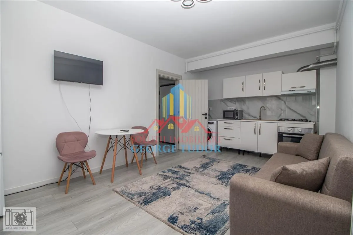 Appartement 2 Chambres avec Parking Privé, Complexe Apusului 3, Chiajna - foto 1