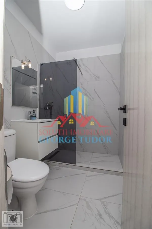 Appartement 2 Chambres avec Parking Privé, Complexe Apusului 3, Chiajna - foto 14