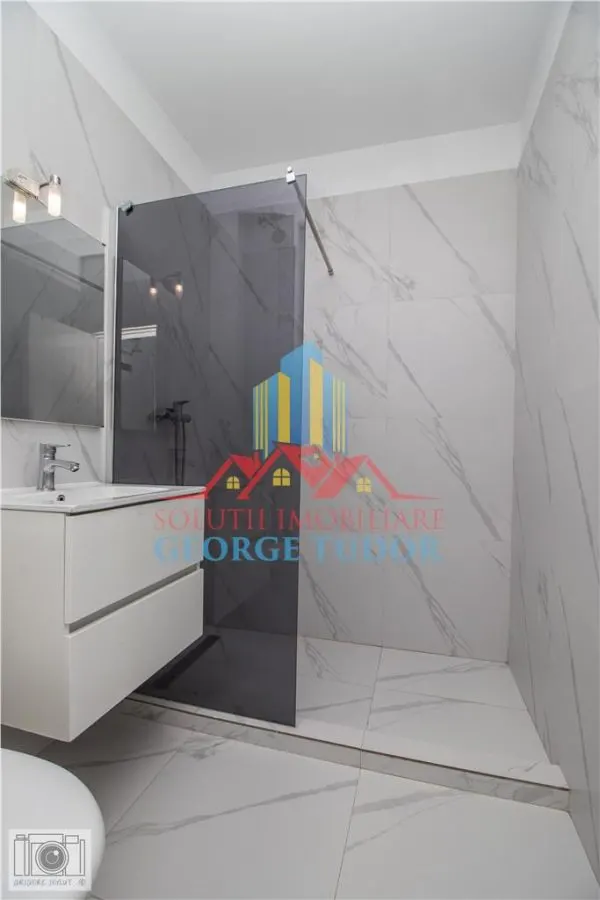 Appartement 2 Chambres avec Parking Privé, Complexe Apusului 3, Chiajna - foto 15