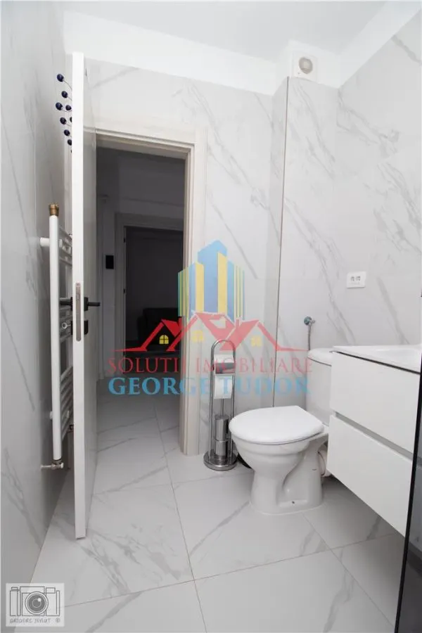 Appartement 2 Chambres avec Parking Privé, Complexe Apusului 3, Chiajna - foto 18