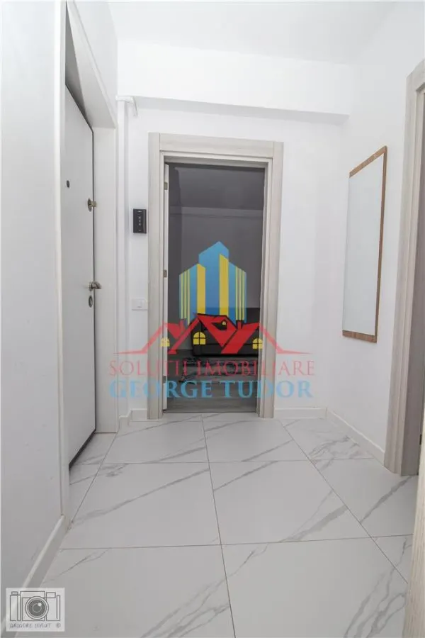 Appartement 2 Chambres avec Parking Privé, Complexe Apusului 3, Chiajna - foto 19