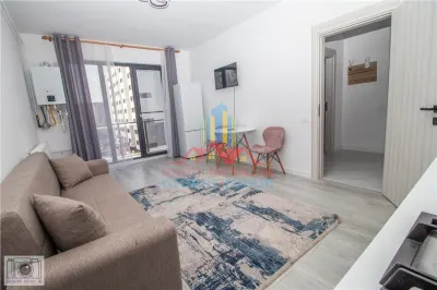 Appartement 2 Chambres avec Parking Privé, Complexe Apusului 3, Chiajna - foto 3