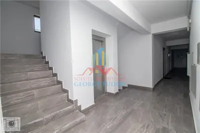 Appartement 2 Chambres avec Parking Privé, Complexe Apusului 3, Chiajna - foto 21