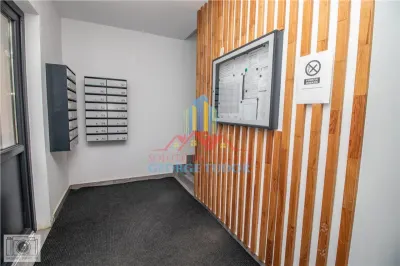 Appartement 2 Chambres avec Parking Privé, Complexe Apusului 3, Chiajna - foto 22