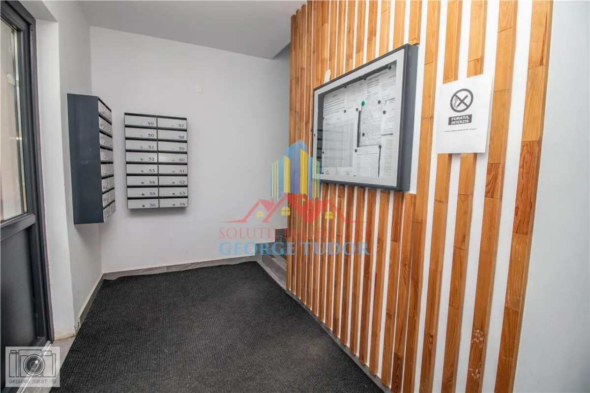 Appartement 2 Chambres avec Parking Privé, Complexe Apusului 3, Chiajna - foto 22