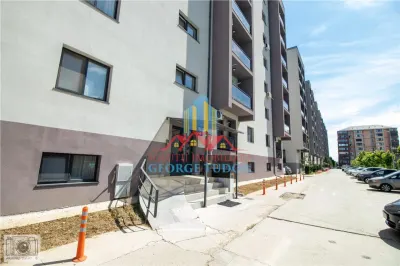 Appartement 2 Chambres avec Parking Privé, Complexe Apusului 3, Chiajna - foto 23