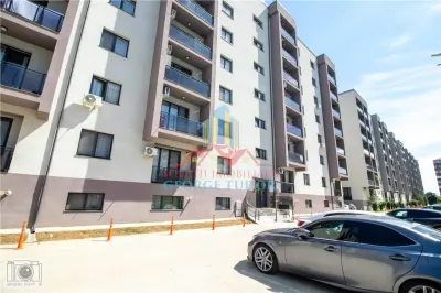 Appartement 2 Chambres avec Parking Privé, Complexe Apusului 3, Chiajna - foto 24