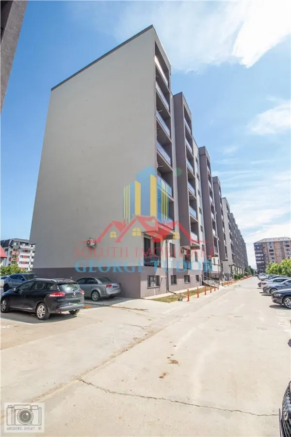 Appartement 2 Chambres avec Parking Privé, Complexe Apusului 3, Chiajna - foto 25