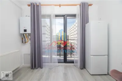 Appartement 2 Chambres avec Parking Privé, Complexe Apusului 3, Chiajna - foto 4