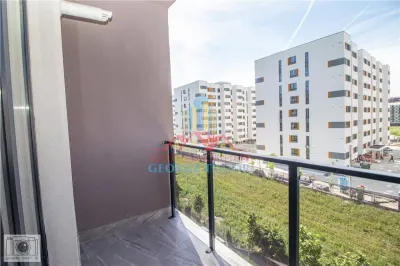 Appartement 2 Chambres avec Parking Privé, Complexe Apusului 3, Chiajna - foto 5