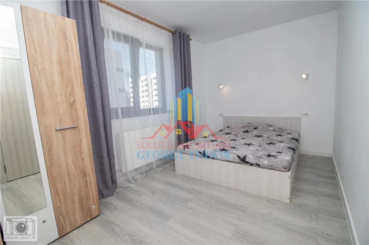 Appartement 2 Chambres avec Parking Privé, Complexe Apusului 3, Chiajna - foto 10