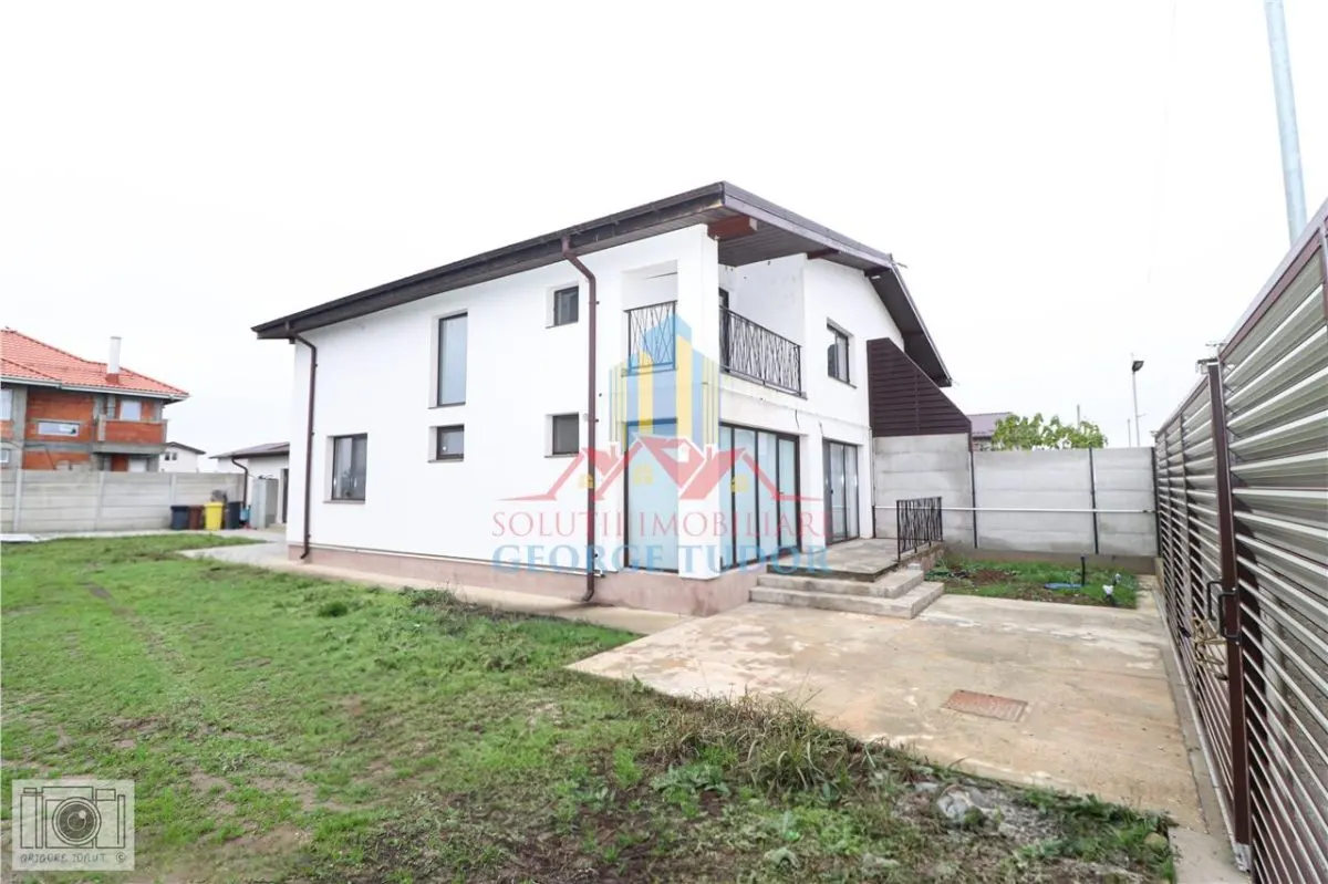 双层别墅 P+1E，157 平方米，Str. Fermei，Darvari，Ciorogarla，Ilfov - foto 1